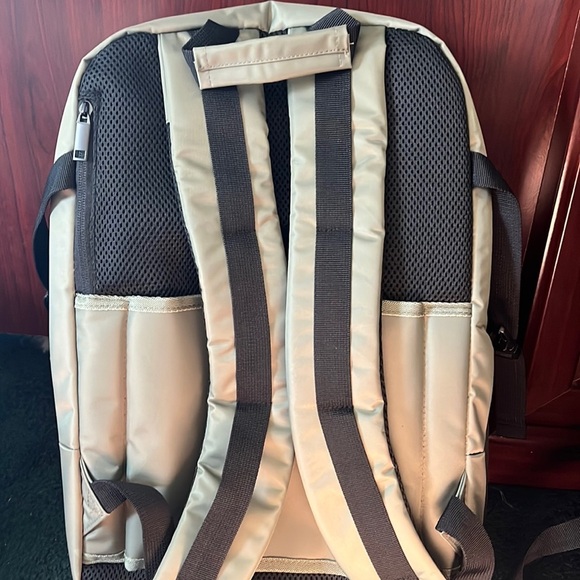 Duchamp London expandable, travel backpack, suitcase, new - Picture 14 of 17